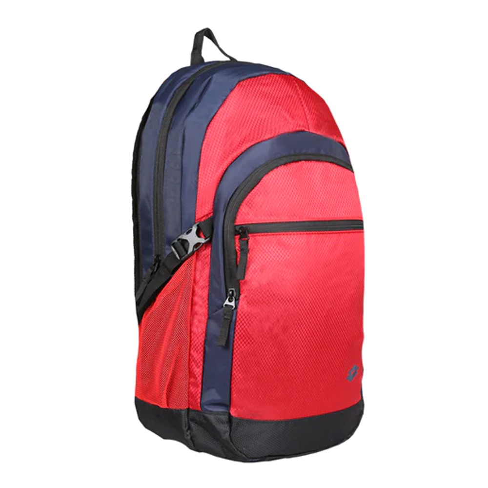 Foto 3 pulgar | Mochila Escolar Lotto ROMA 1 de Alta Durabilidad y Gran Capacidad
