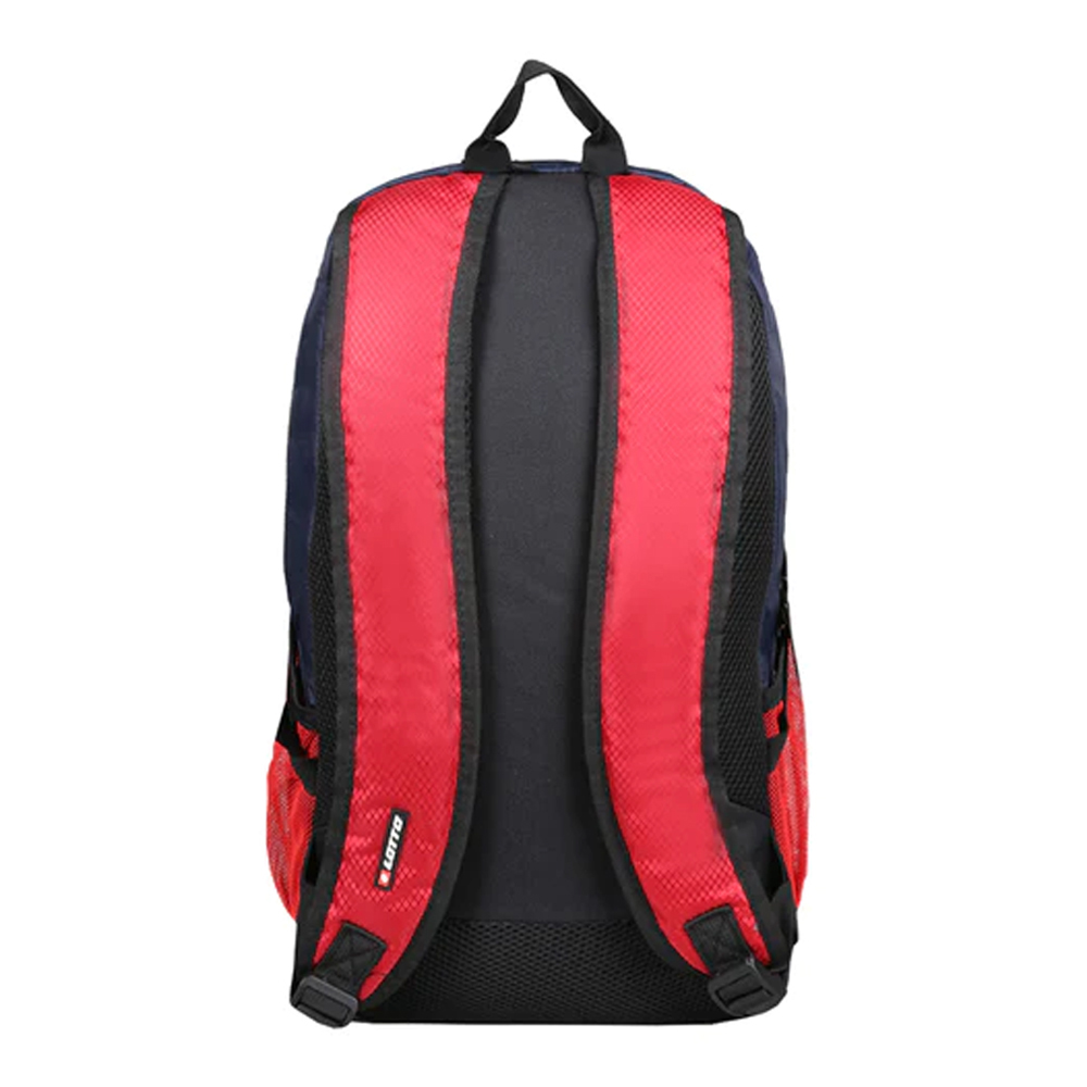 Foto 4 pulgar | Mochila Escolar Lotto ROMA 1 de Alta Durabilidad y Gran Capacidad