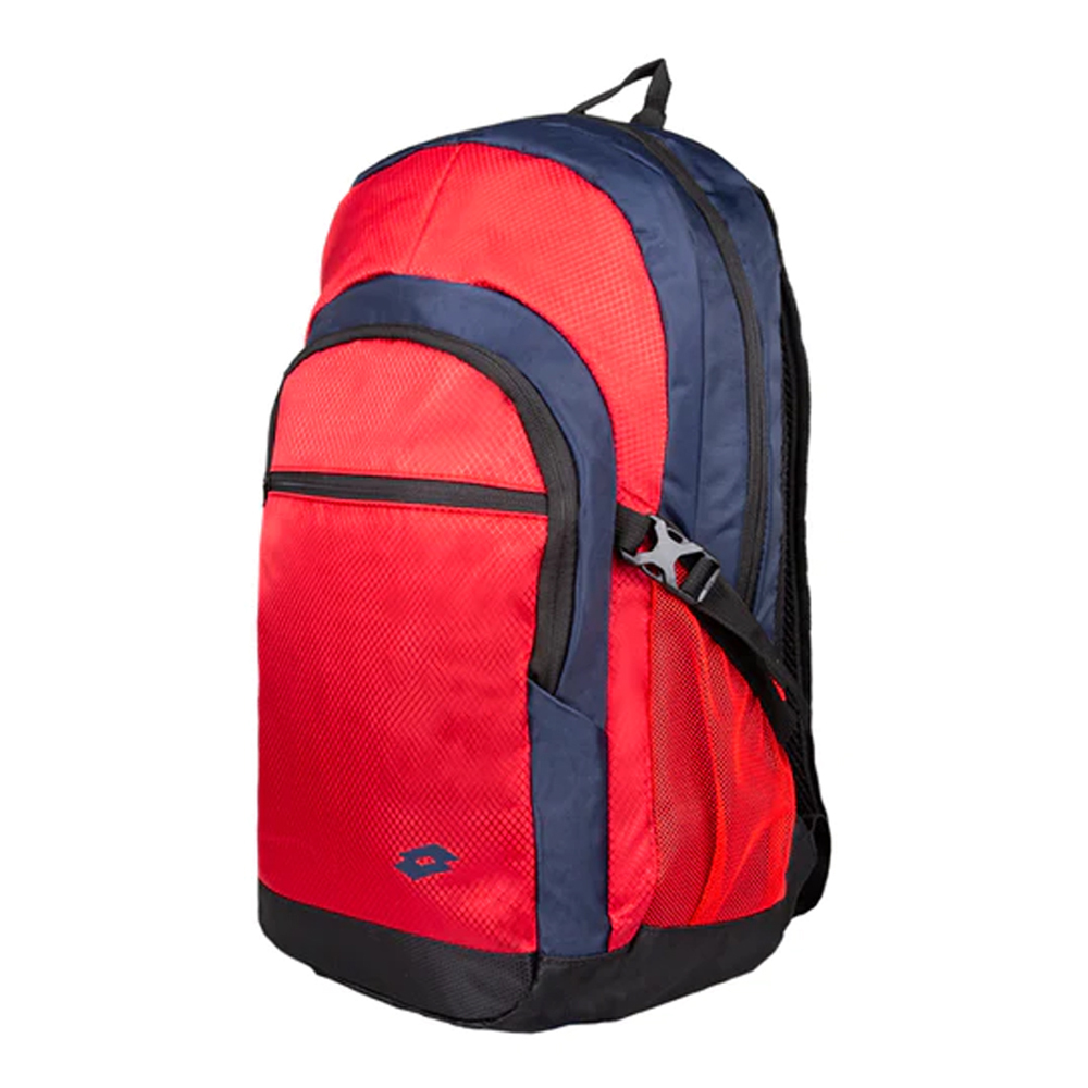 Foto 5 pulgar | Mochila Escolar Lotto ROMA 1 de Alta Durabilidad y Gran Capacidad