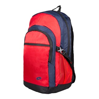 Foto 4 | Mochila Escolar Lotto ROMA 1 de Alta Durabilidad y Gran Capacidad