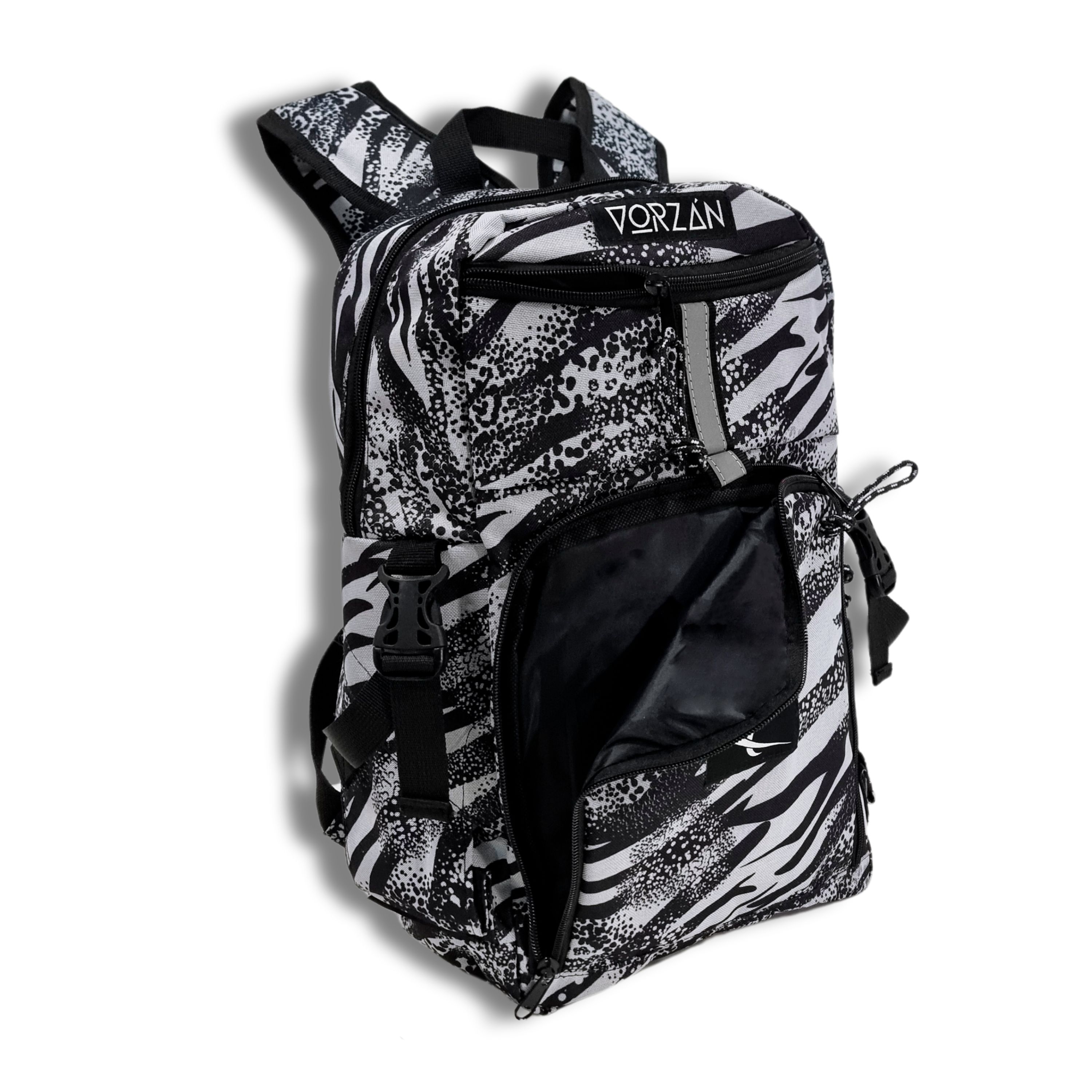 Foto 4 pulgar | Mochila Porta Patines Vorzan Merak