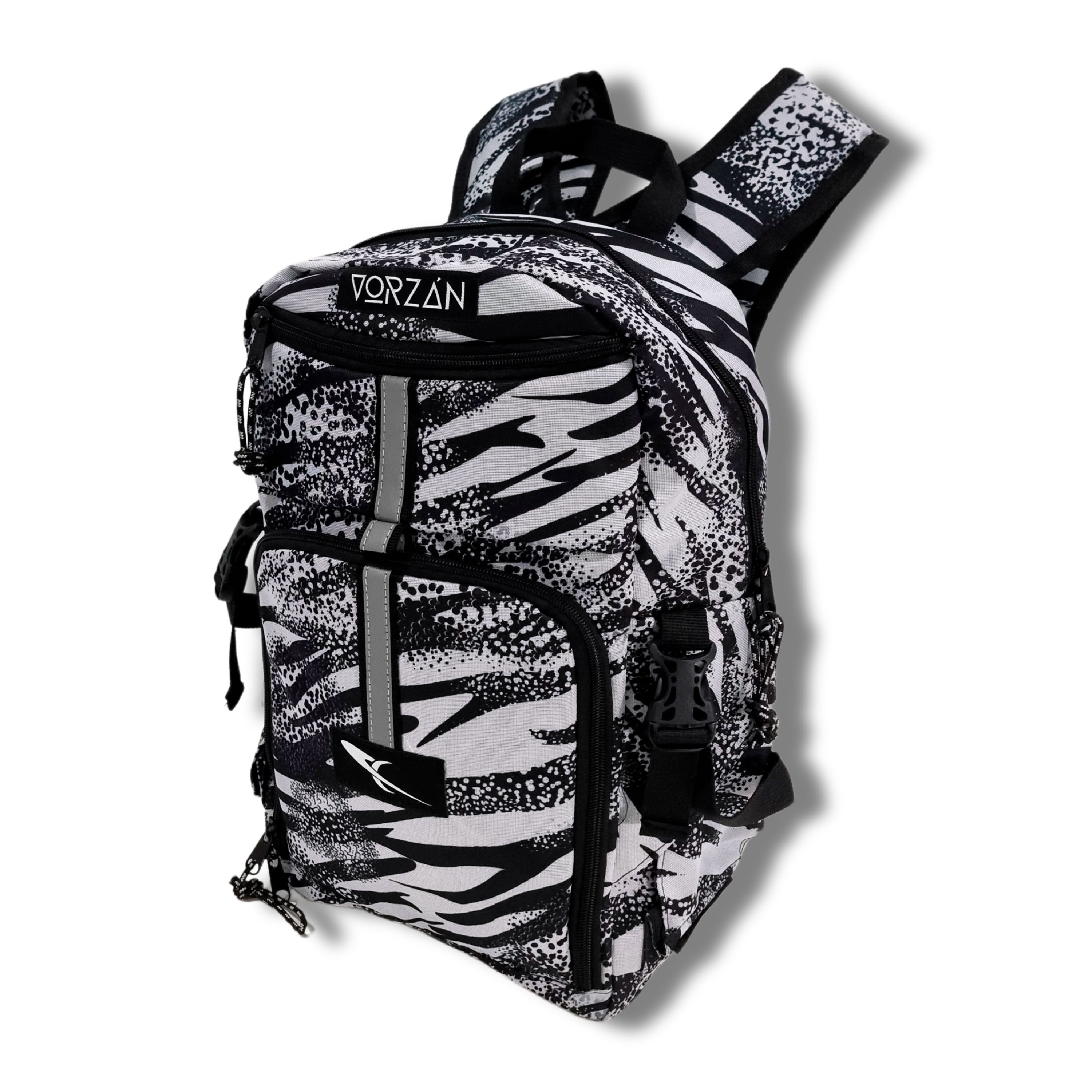 Foto 8 pulgar | Mochila Porta Patines Vorzan Merak