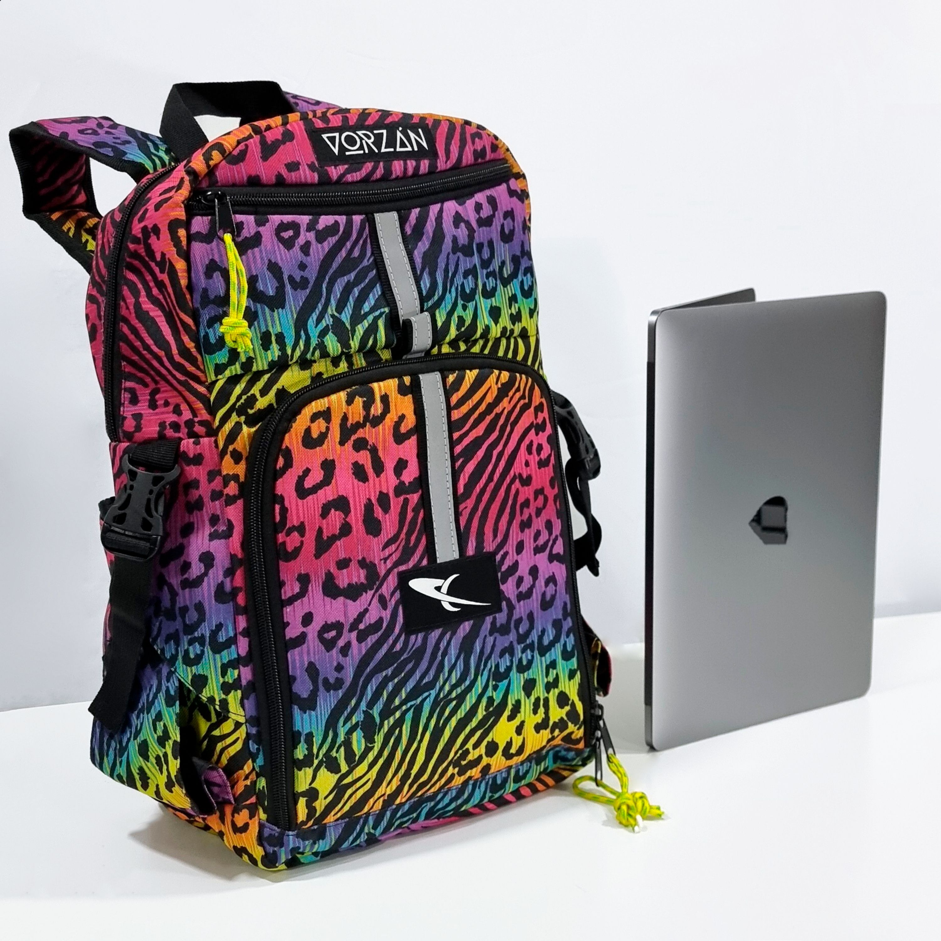 Foto 4 pulgar | Mochila Porta Patines Vorzan Merak