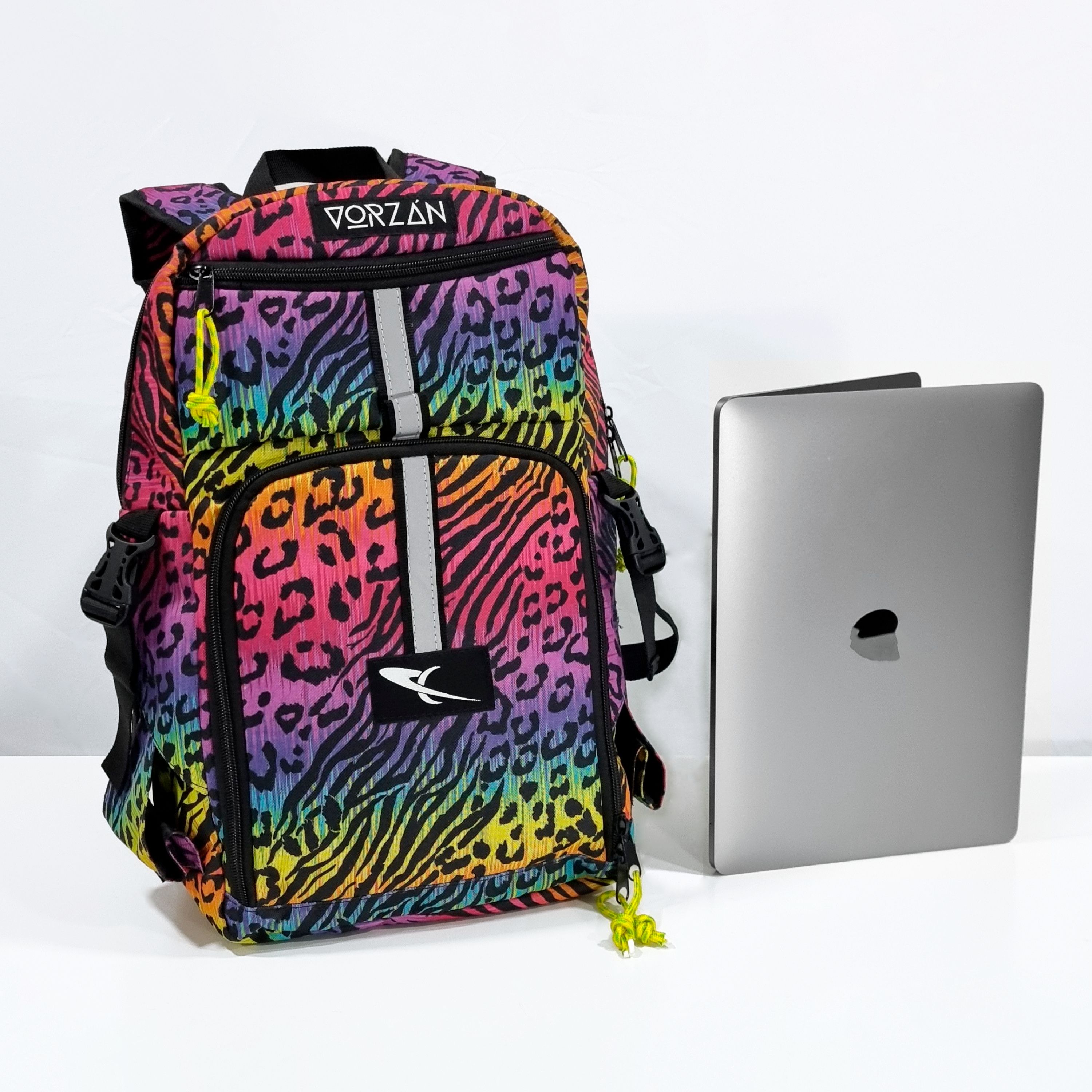 Foto 5 pulgar | Mochila Porta Patines Vorzan Merak