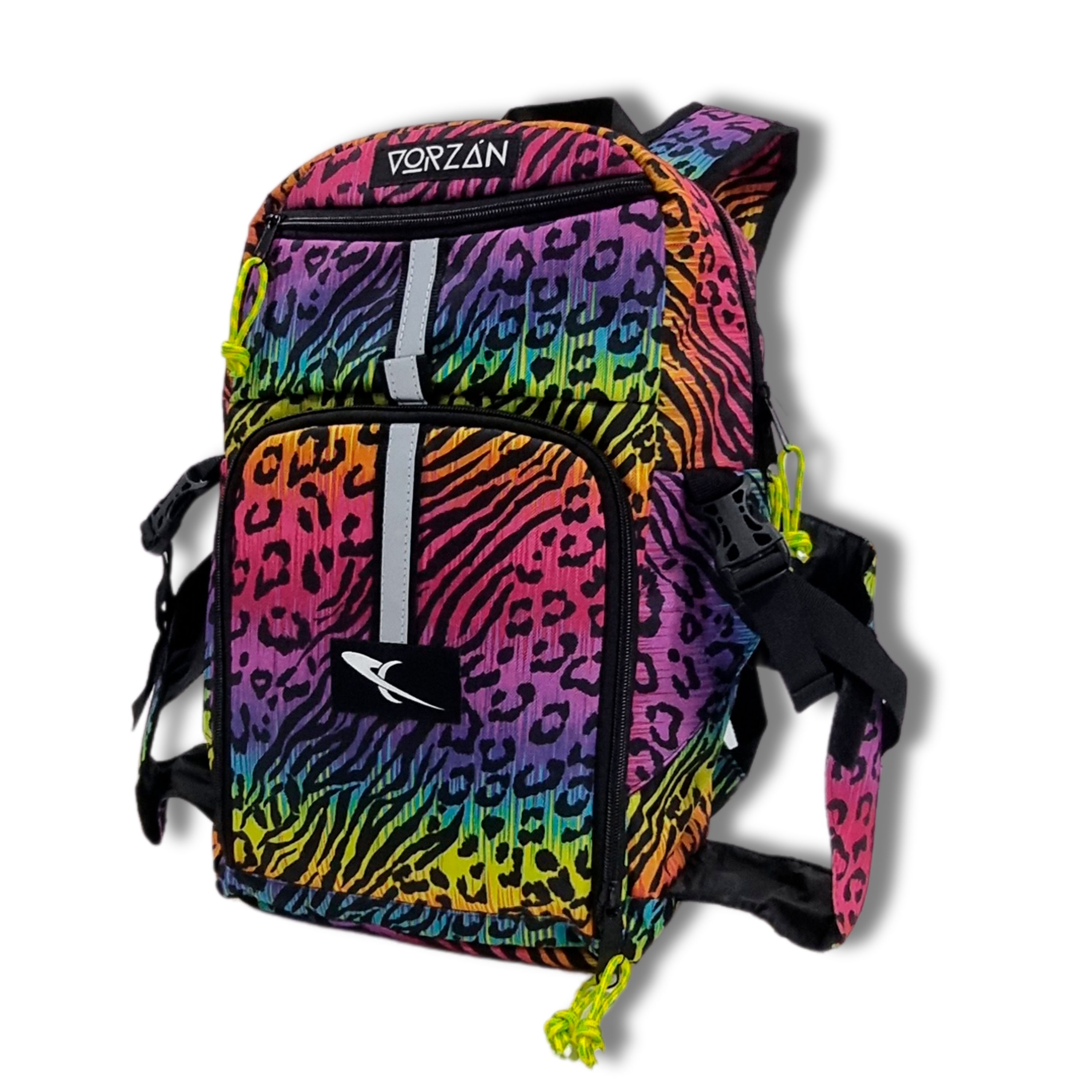 Foto 6 pulgar | Mochila Porta Patines Vorzan Merak