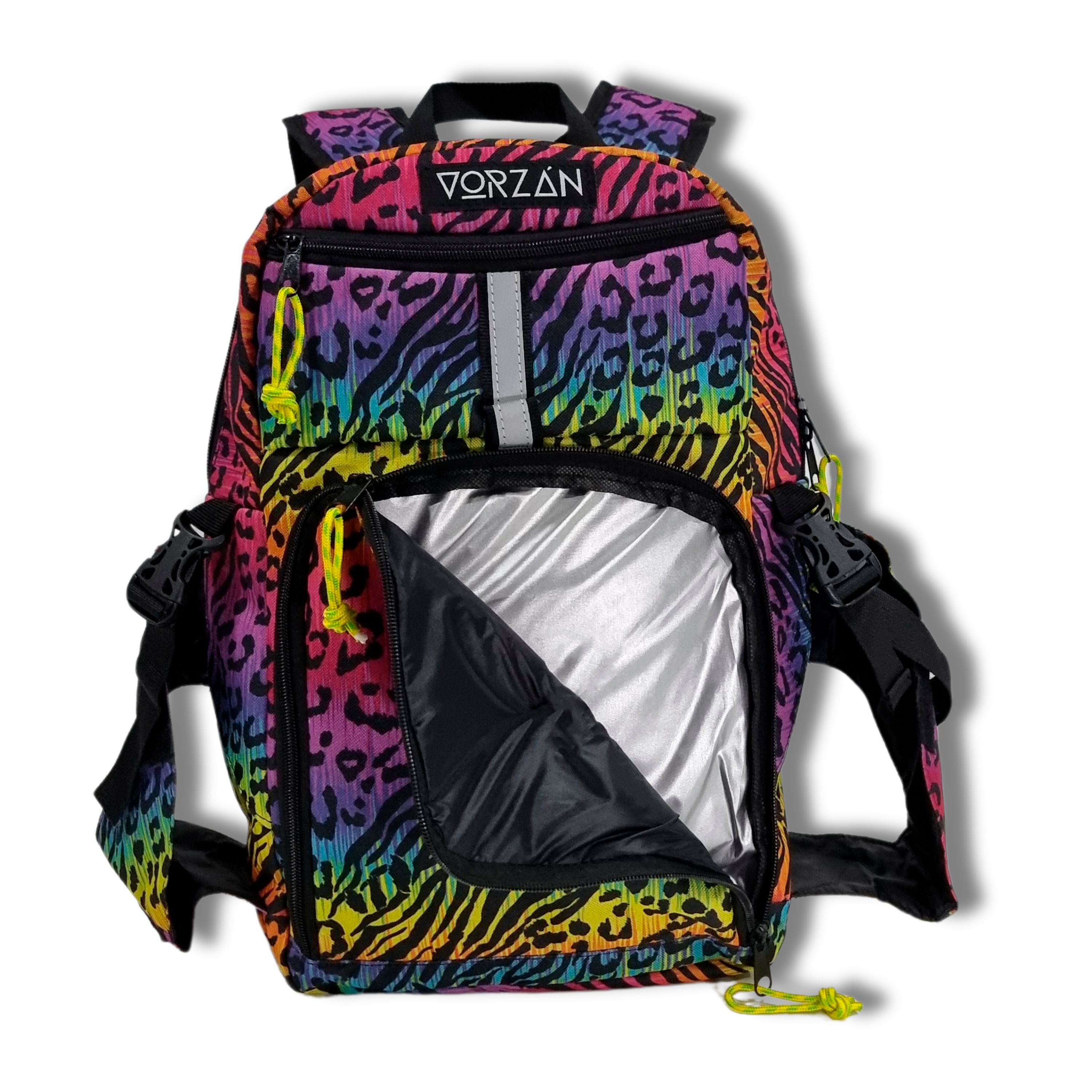Foto 8 pulgar | Mochila Porta Patines Vorzan Merak