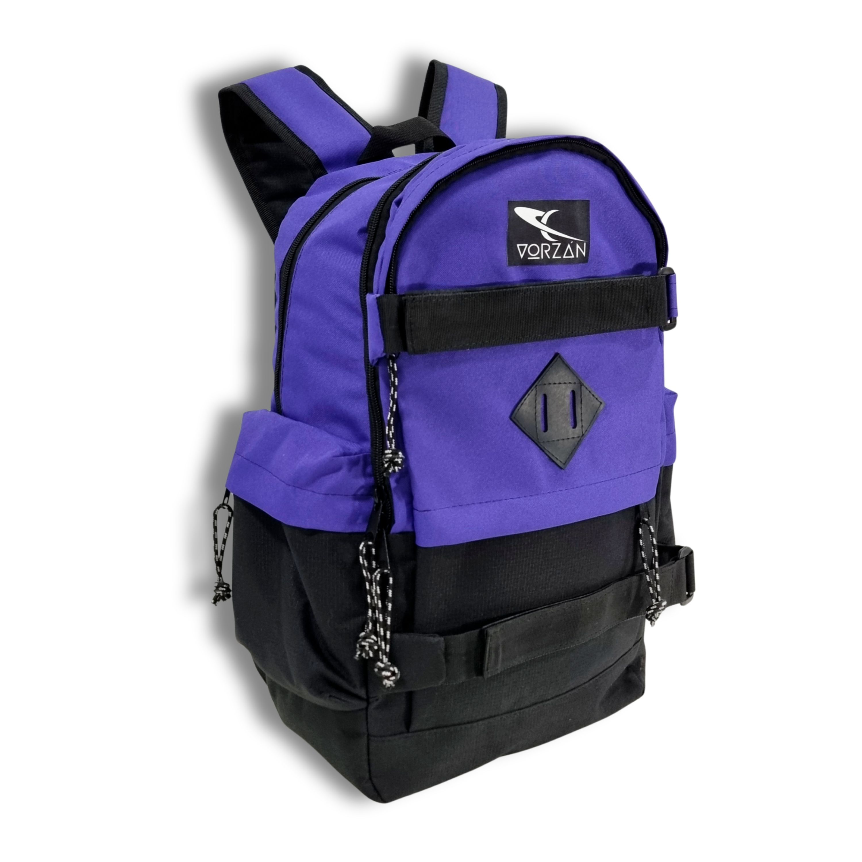 Foto 2 pulgar | Mochila Vorzan Kally Púrpura