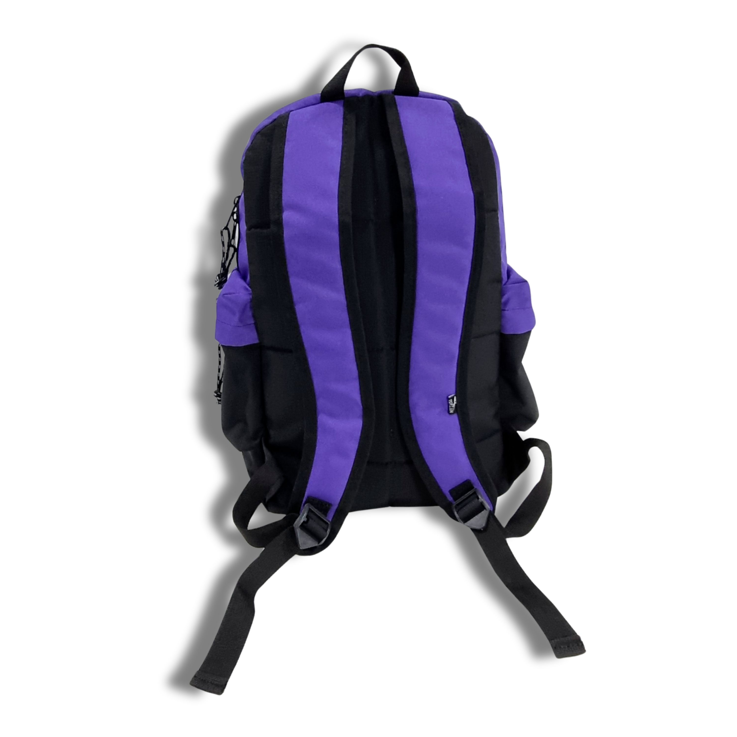 Foto 4 pulgar | Mochila Vorzan Kally Púrpura