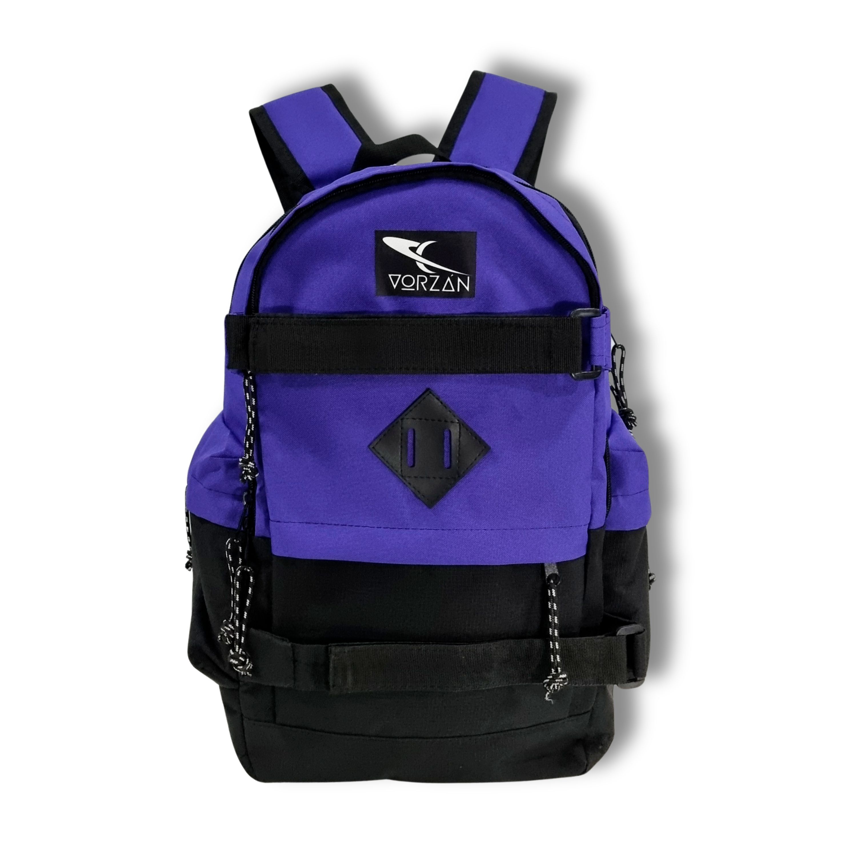 Foto 5 pulgar | Mochila Vorzan Kally Púrpura