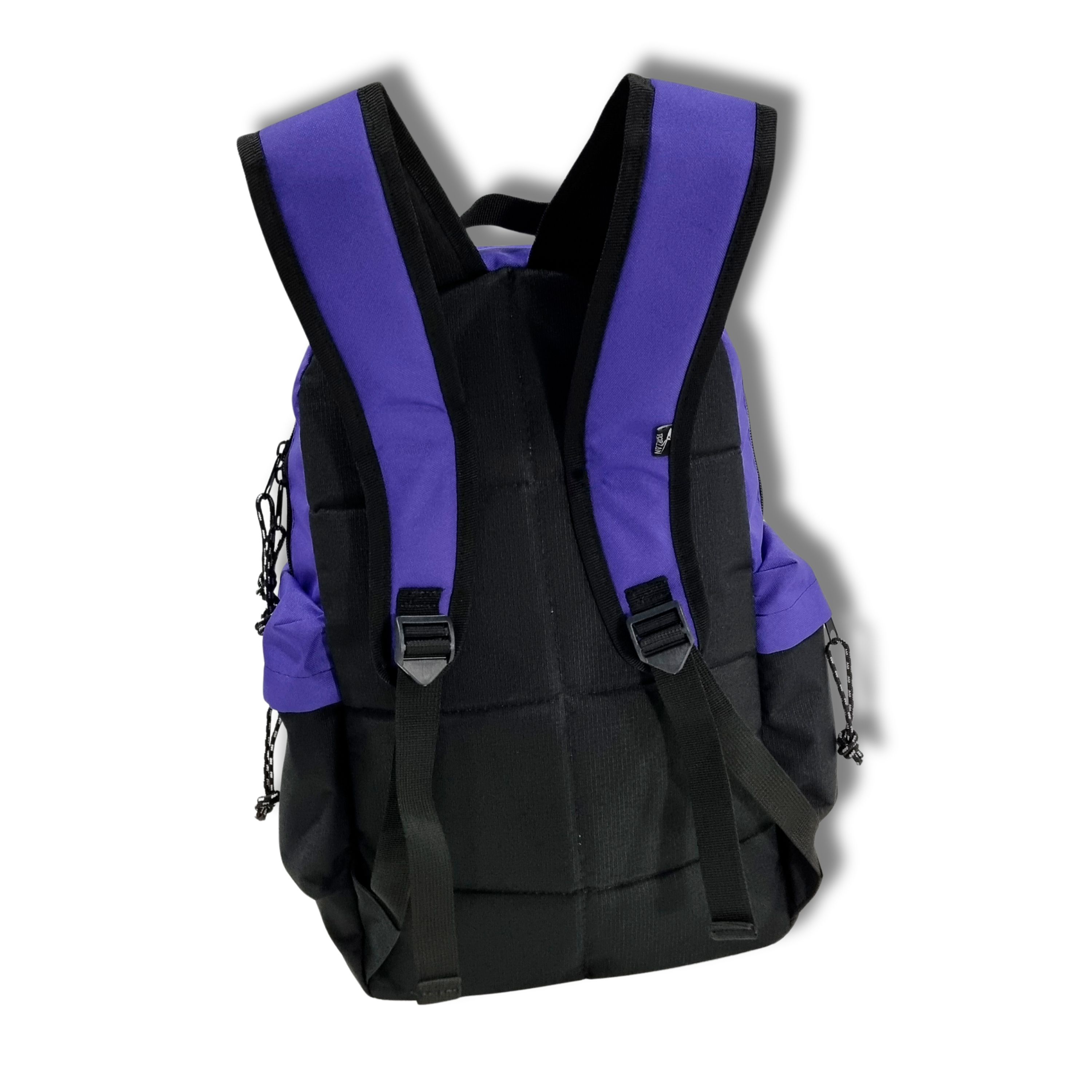 Foto 7 pulgar | Mochila Vorzan Kally Púrpura