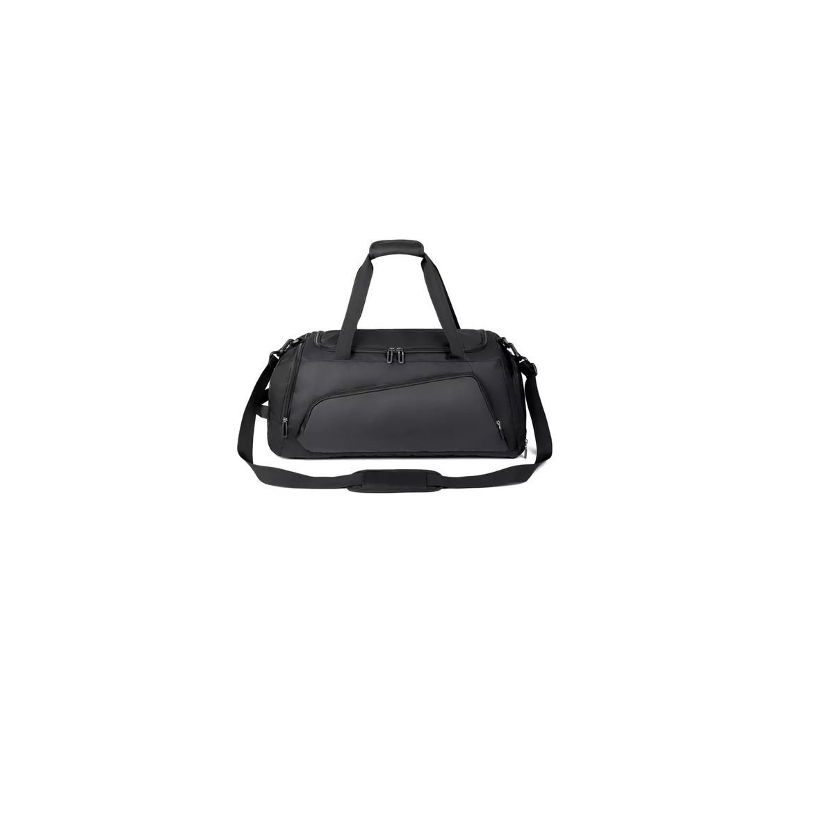 Foto 2 pulgar | Maleta Deportiva Bolsa Gym Eo Safe Imports Esi-12511 Negro