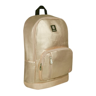 Foto 2 | Mochila K-Swiss Beverly Dorada
