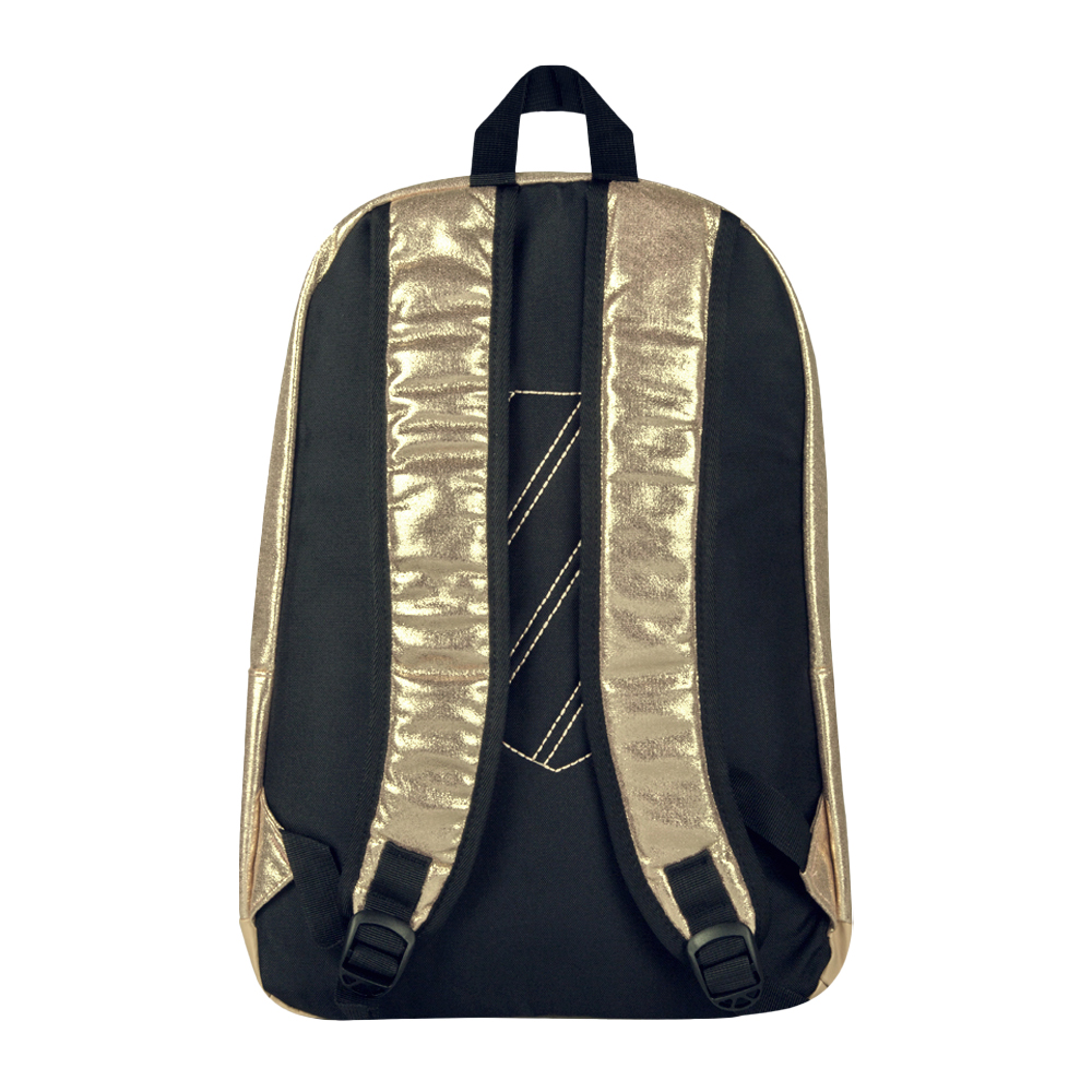 Foto 4 pulgar | Mochila K-Swiss Beverly Dorada