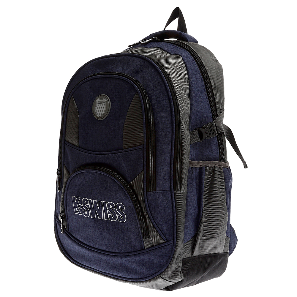 Foto 3 pulgar | Mochila K-swiss Coconut 2 Para Unisex color Azul