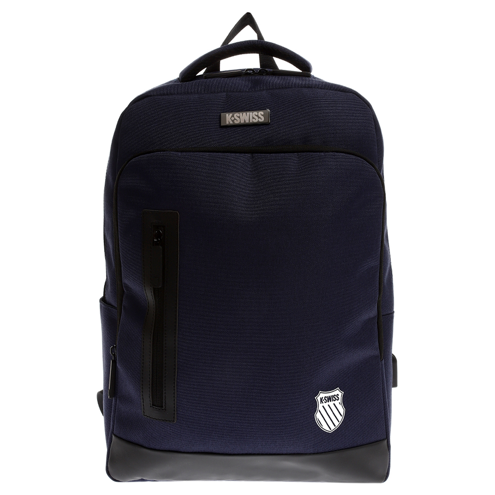 Foto 2 pulgar | Mochila K-swiss Aspen Para Unisex color Azul