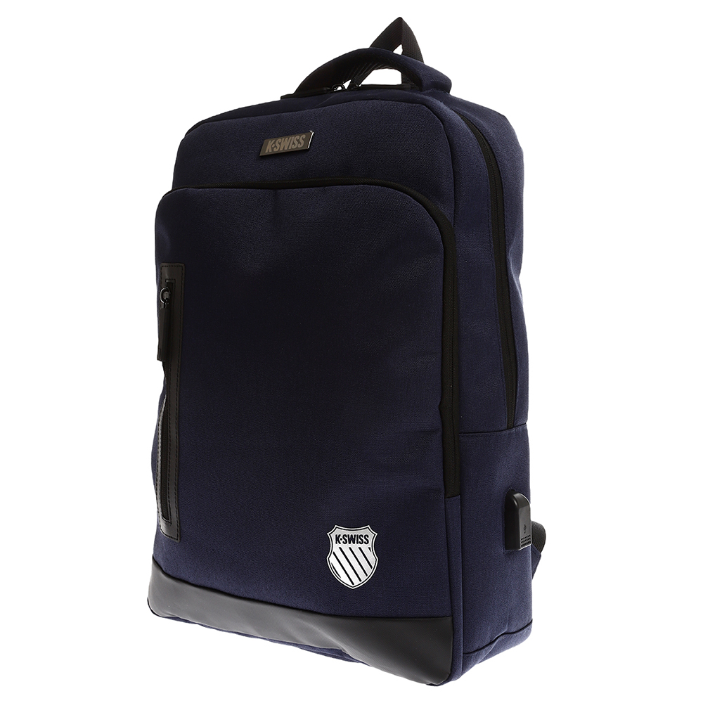 Foto 3 pulgar | Mochila K-swiss Aspen Para Unisex color Azul