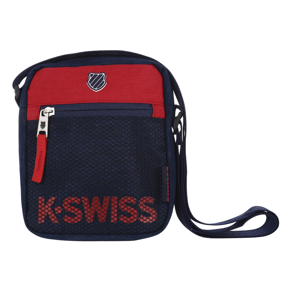 Mochila K-swiss Josep color Azul Unisex