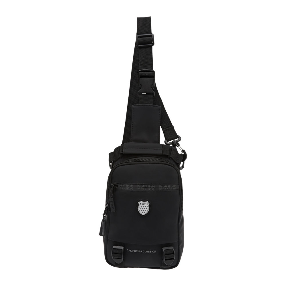Mochila K-Swiss Rykan Negra Unisex