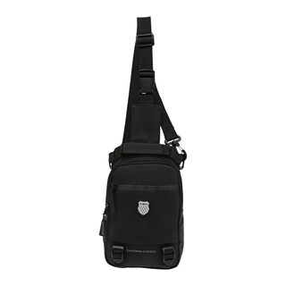 Foto 1 | Mochila K-Swiss Rykan Negra Unisex