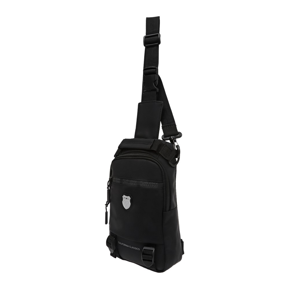 Foto 2 | Mochila K-Swiss Rykan Negra Unisex
