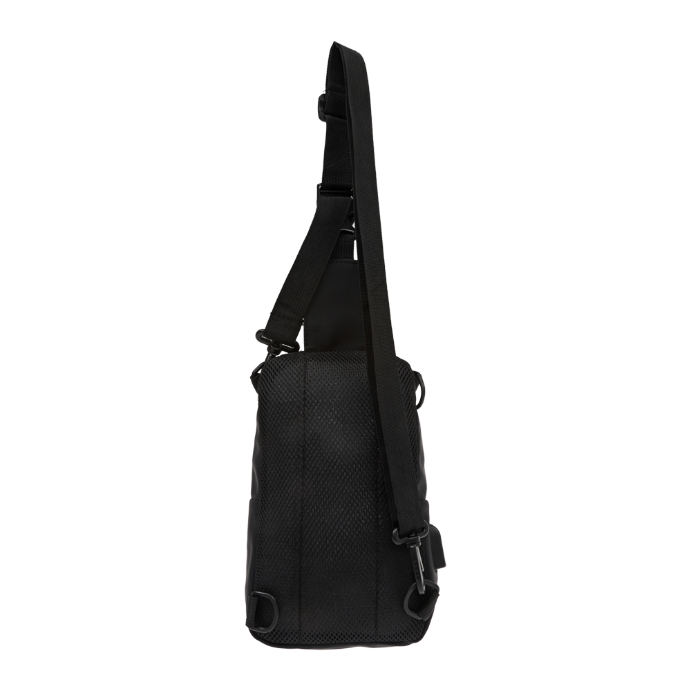 Foto 3 | Mochila K-Swiss Rykan Negra Unisex