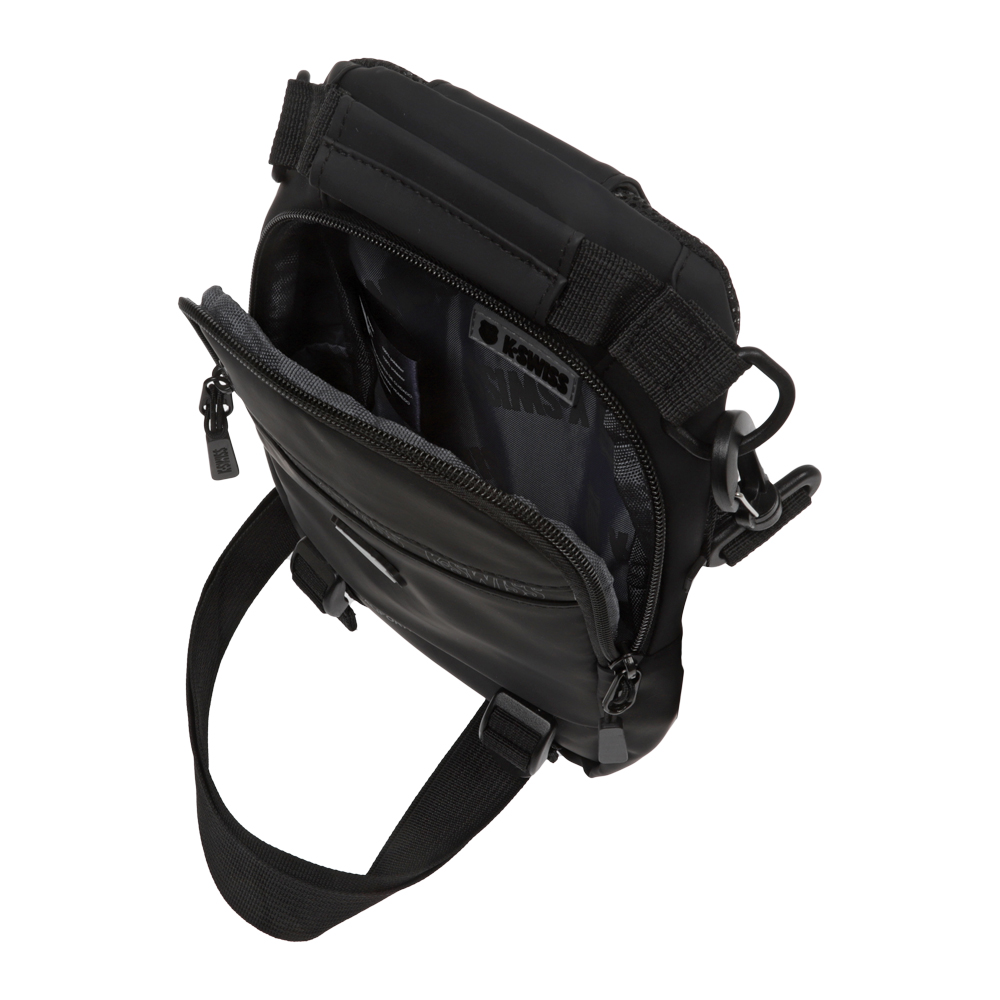 Foto 5 | Mochila K-Swiss Rykan Negra Unisex