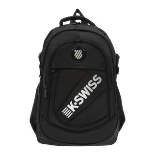 Foto 1 | Mochila K-Swiss Storm II Negra Unisex