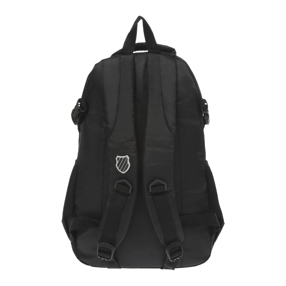 Foto 4 pulgar | Mochila K-Swiss Storm II Negra Unisex