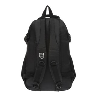 Foto 3 | Mochila K-Swiss Storm II Negra Unisex