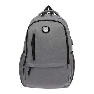 Foto 1 | Mochila K-Swiss Jett Gris Unisex