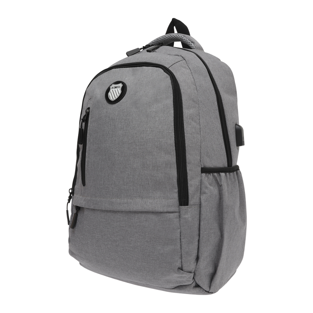 Foto 2 | Mochila K-Swiss Jett Gris Unisex