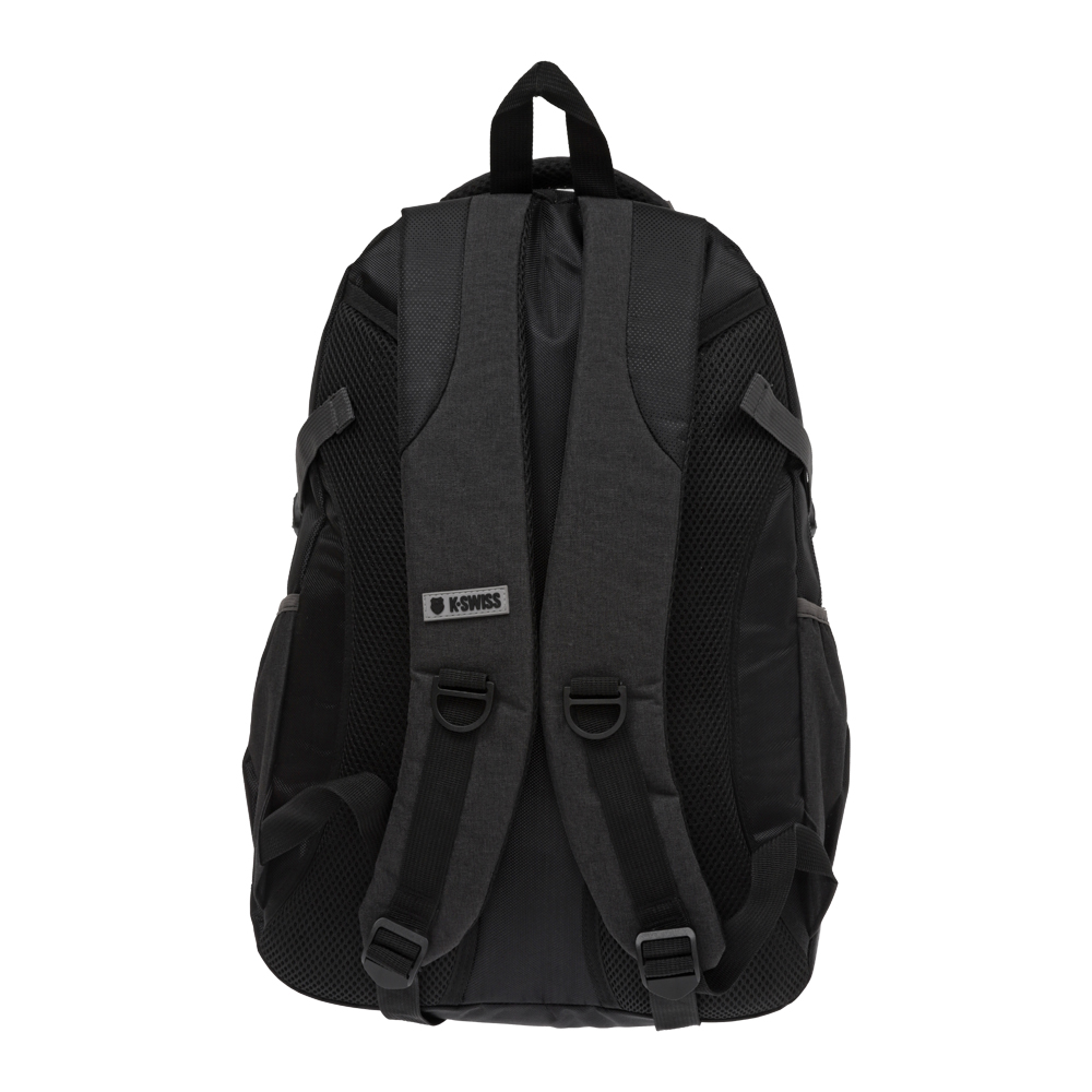 Foto 4 pulgar | Mochila K-Swiss Coconut Negro Unisex