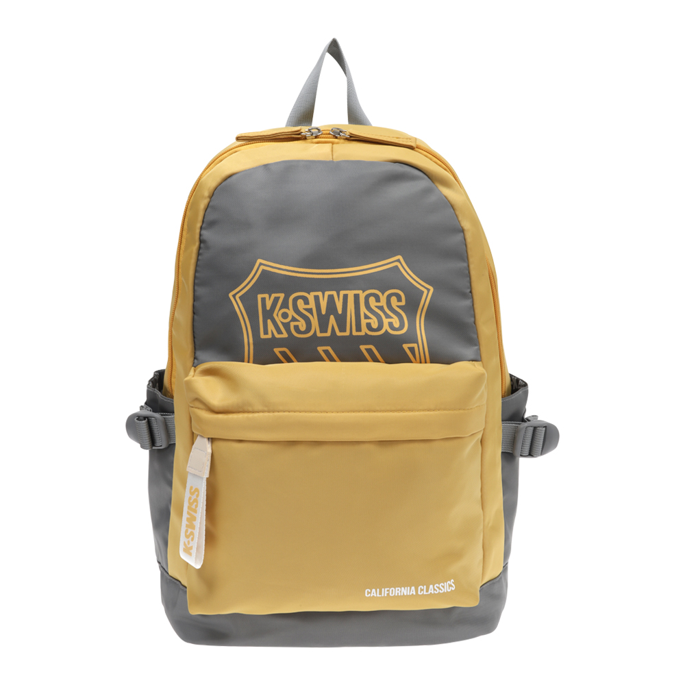 Mochila K-swiss Harper Unisex Amarillo