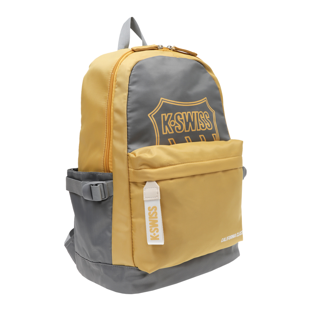 Foto 3 pulgar | Mochila K-swiss Harper Unisex Amarillo