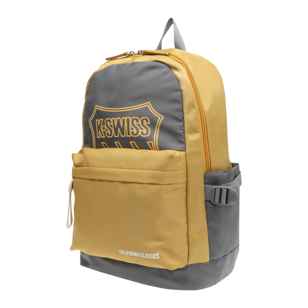 Foto 4 pulgar | Mochila K-swiss Harper Unisex Amarillo