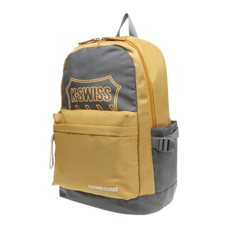 Foto 3 | Mochila K-swiss Harper Unisex Amarillo