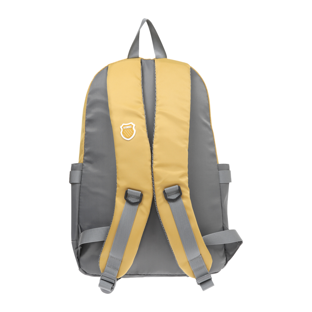 Foto 5 pulgar | Mochila K-swiss Harper Unisex Amarillo