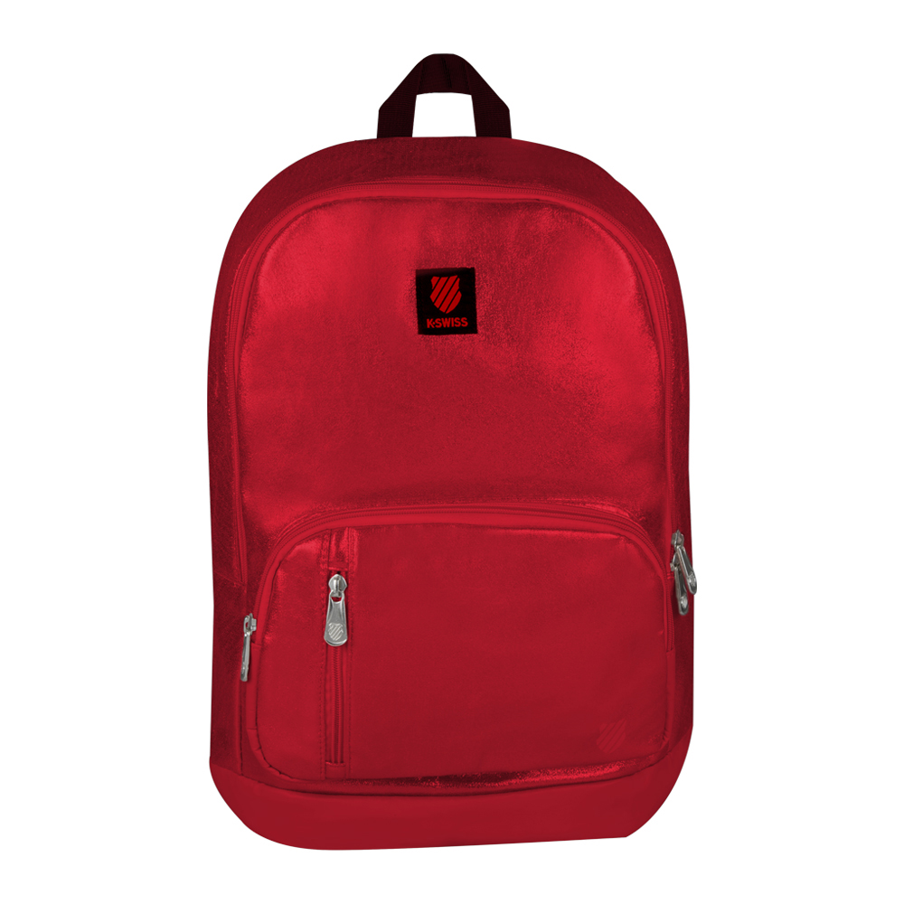 Foto 2 pulgar | Mochila K-swiss Beverly Unisex Rojo