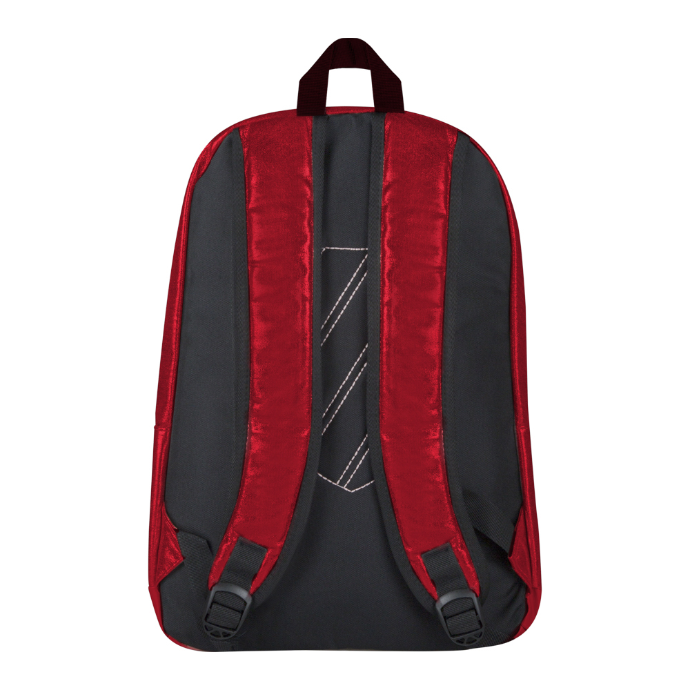 Foto 4 pulgar | Mochila K-swiss Beverly Unisex Rojo