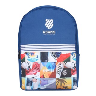 Foto 1 | Mochila K-Swiss Azul