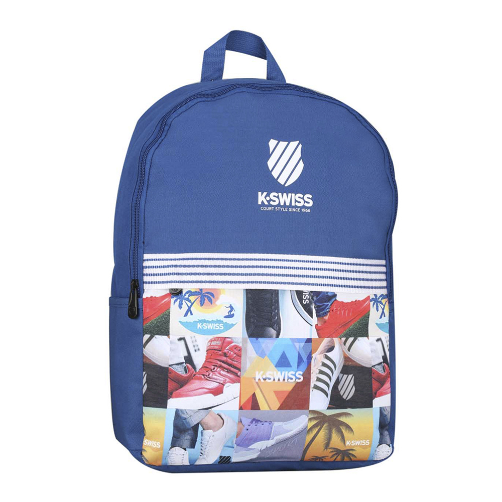 Foto 2 | Mochila K-Swiss Azul