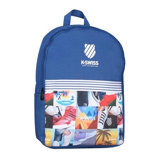 Foto 2 | Mochila K-Swiss Azul