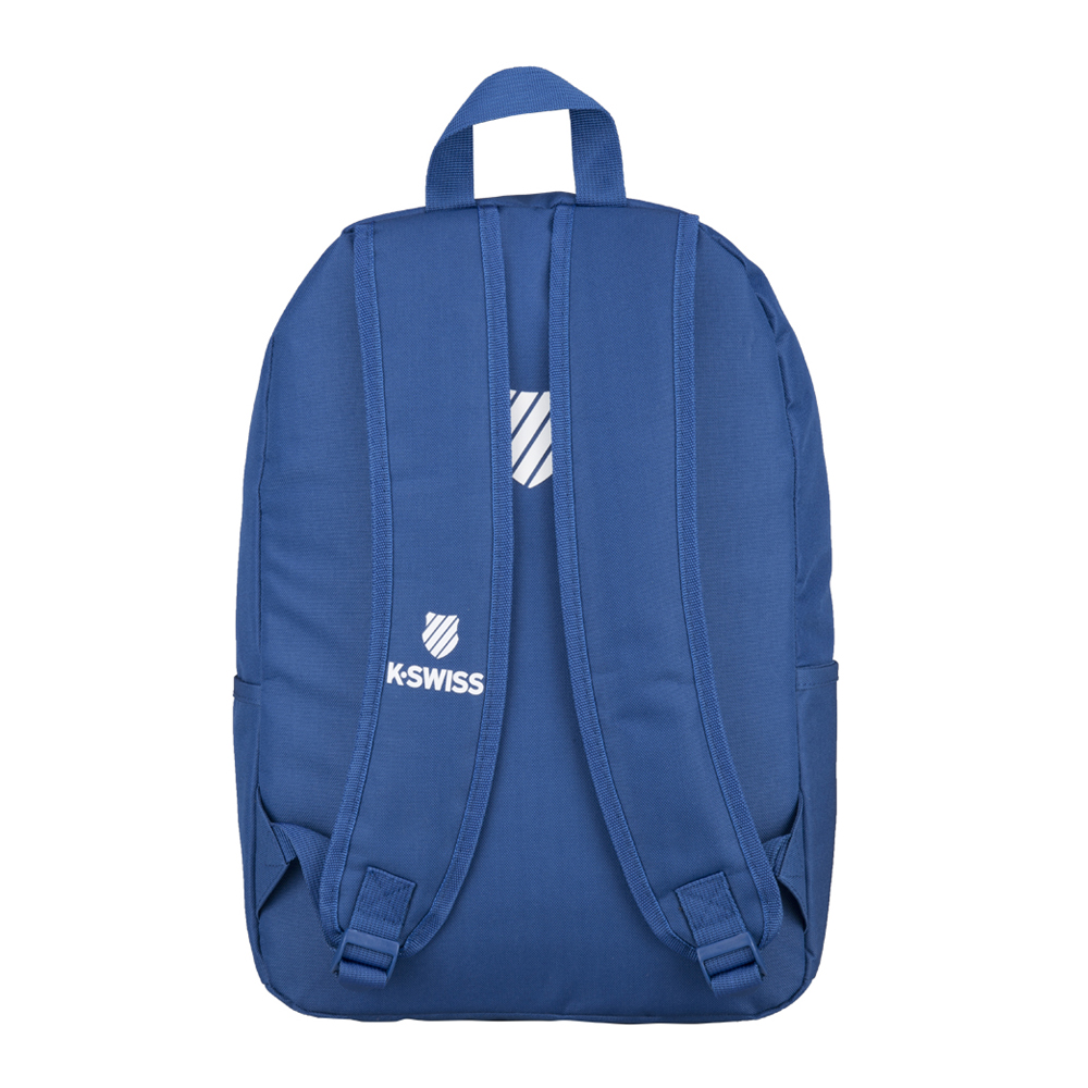 Foto 4 pulgar | Mochila K-Swiss Azul