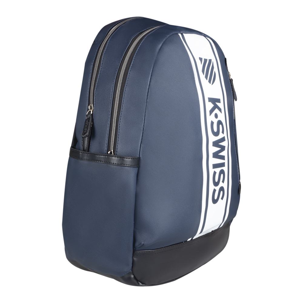 Foto 3 pulgar | Mochila K-Swiss Azul