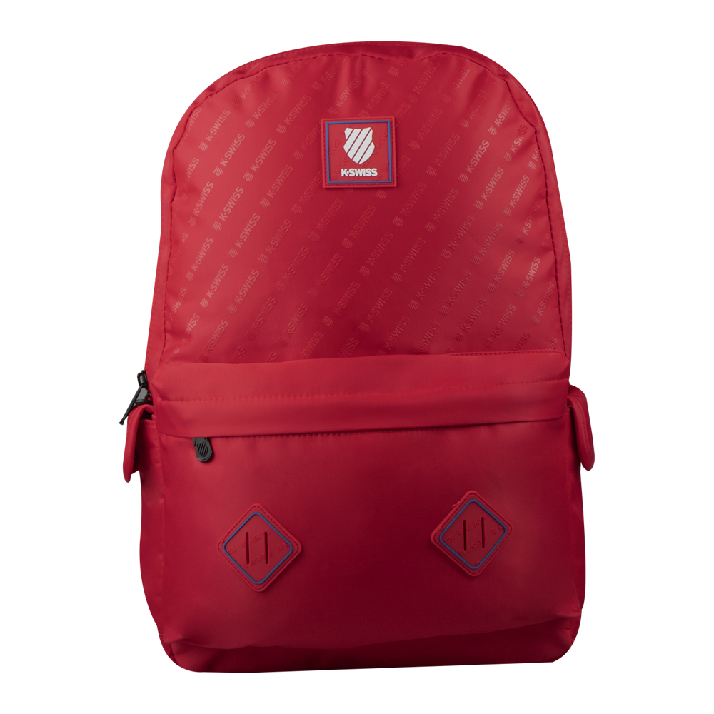 Foto 1 | Mochila K-Swiss Roja