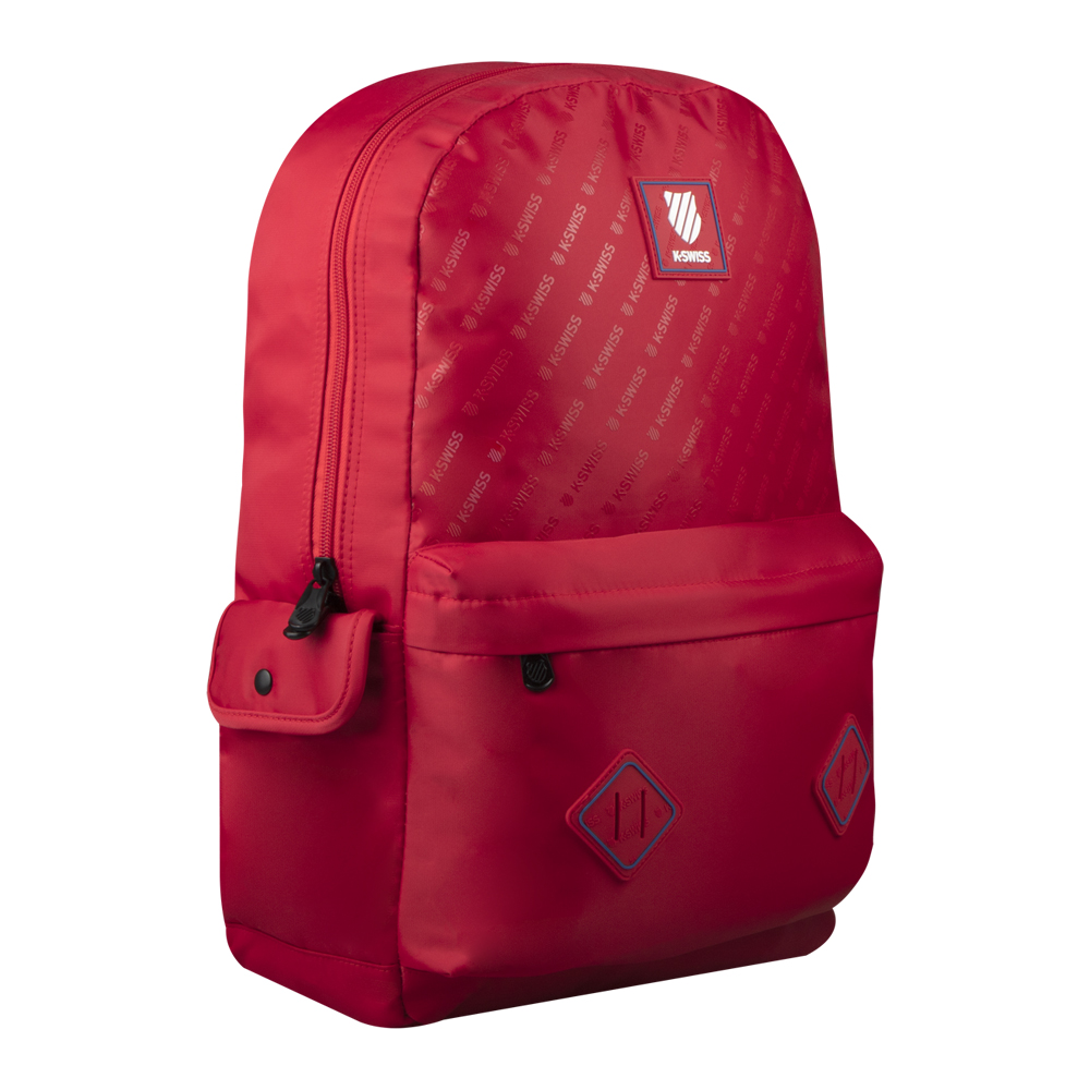 Foto 2 | Mochila K-Swiss Roja