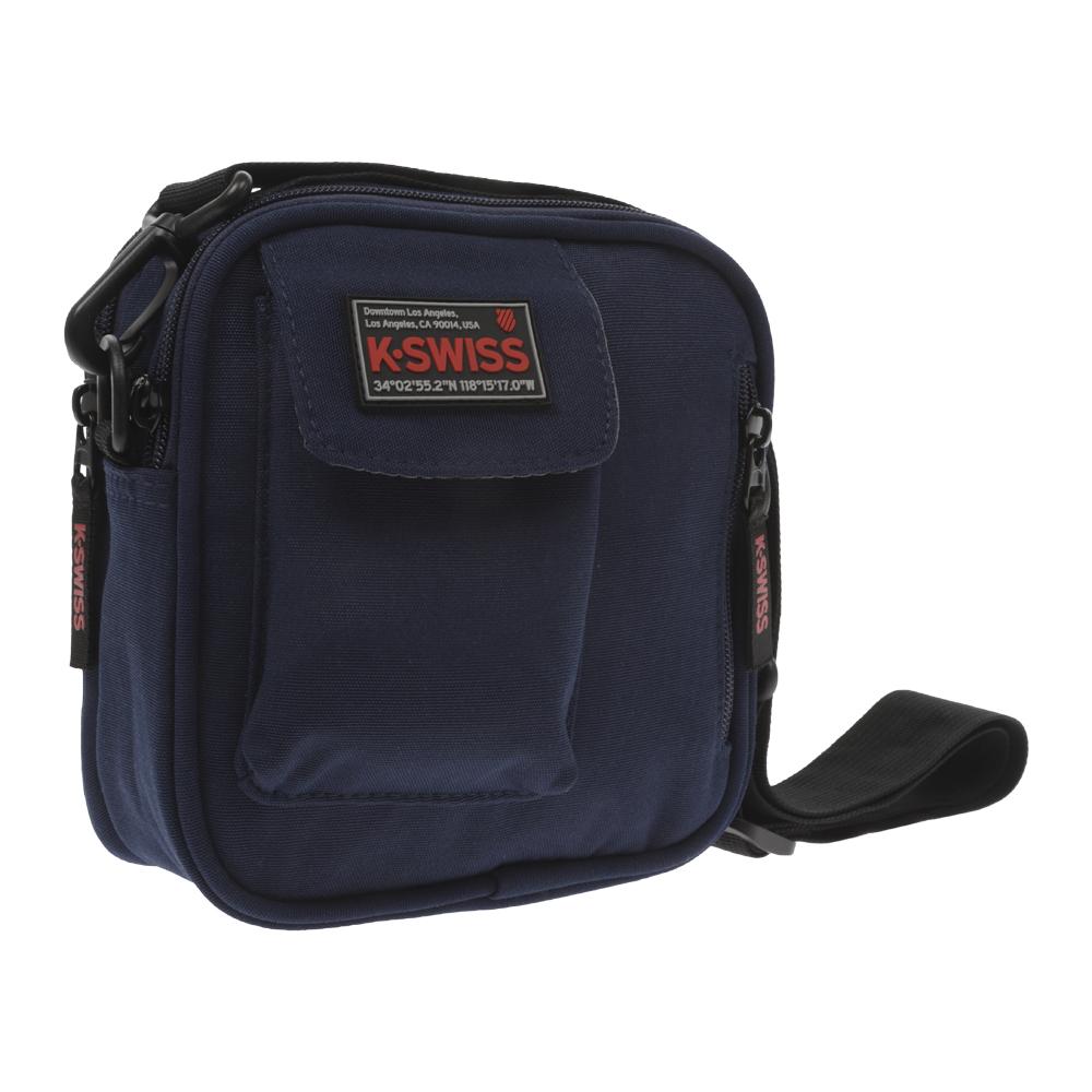 Foto 4 pulgar | Mochila K-swiss Cosmo Unisex Azul
