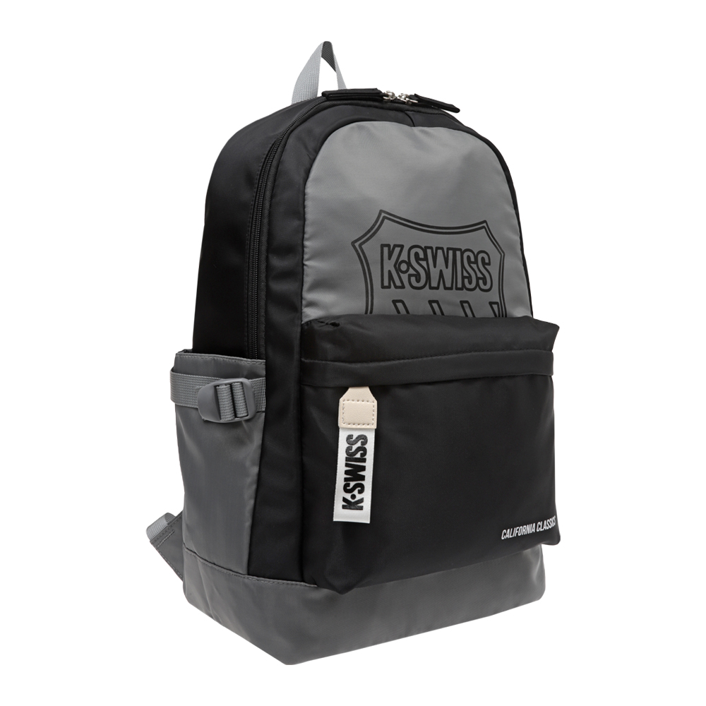Foto 3 pulgar | Mochila K-swiss Harper Unisex Negra