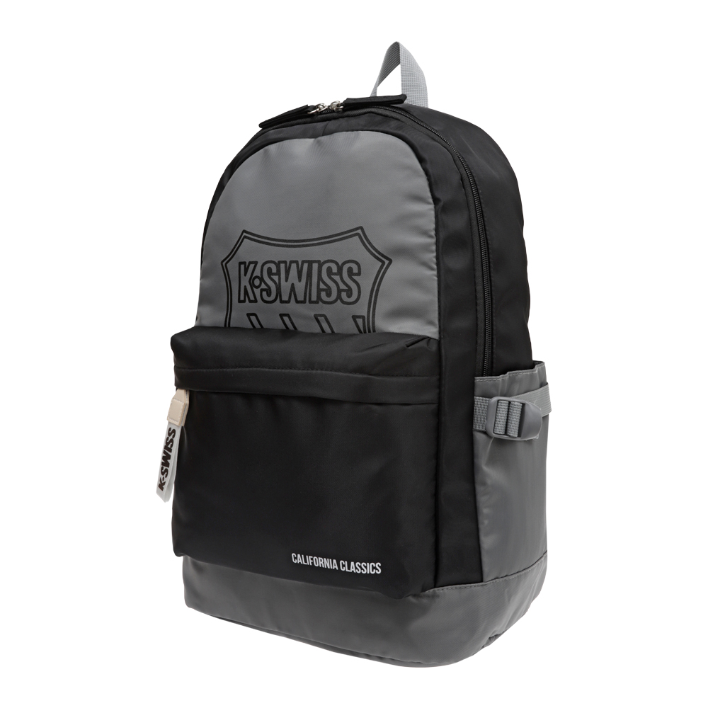 Foto 4 pulgar | Mochila K-swiss Harper Unisex Negra