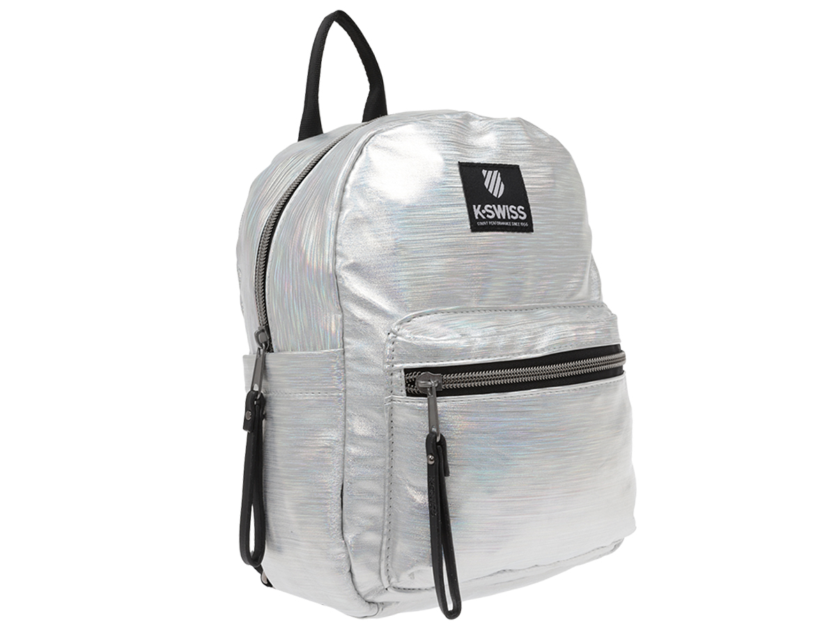 Foto 2 | Mochila K-swiss Bifro Unisex Gris